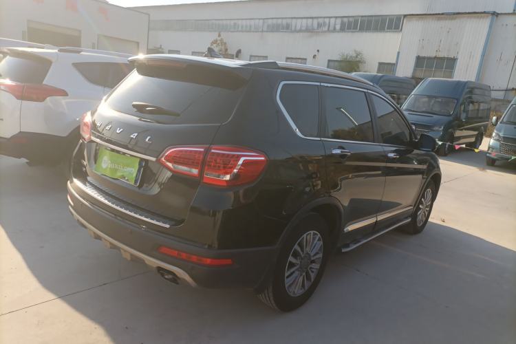 Used Haval H6 2015 Sport Edition 1.5T Automatic Two-Wheel Drive Luxury Model
