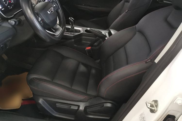 Used Geely Auto Binray 2019 200T Manual Binchi Edition
