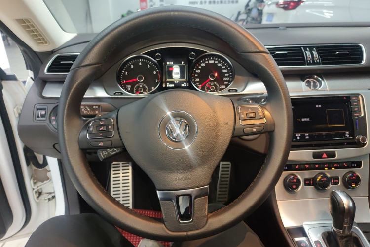 Used Volkswagen FAW-Volkswagen CC 2018 1.8TSI Luxury Model
