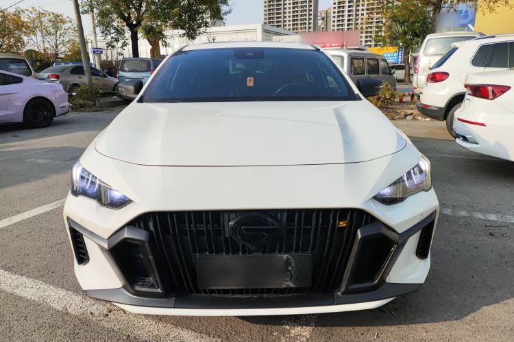 Used GAC Trumpchi EMPOW 2021 270T DCT J15 Version