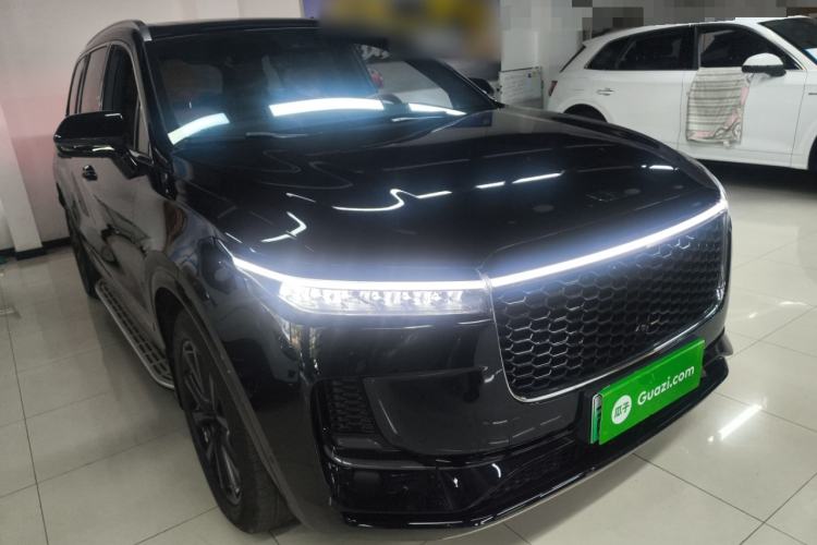 Used Li Auto ONE 2021 Extended-Range 6-Seater Version
