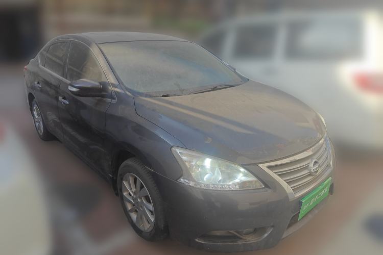 Used Nissan Sylphy 2012 1.8XL CVT Luxury Edition
