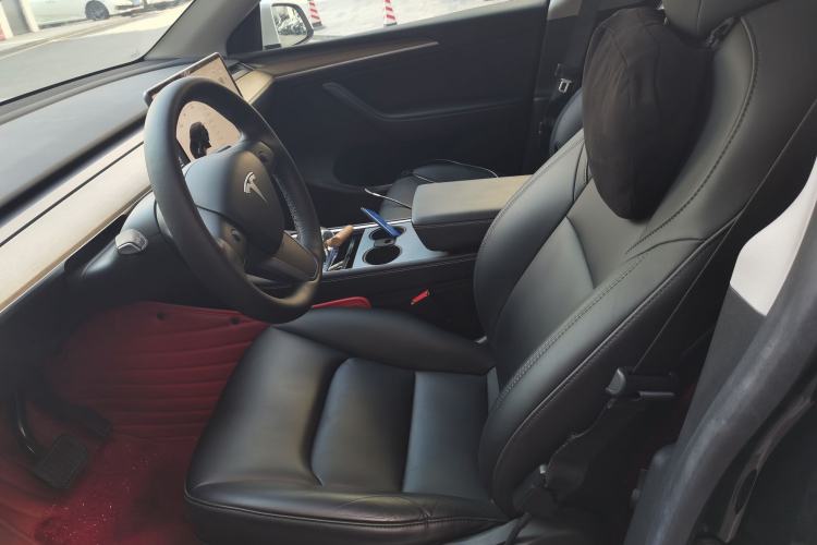 Used Tesla Model Y 2021 Standard Range Rear-Wheel Drive Version