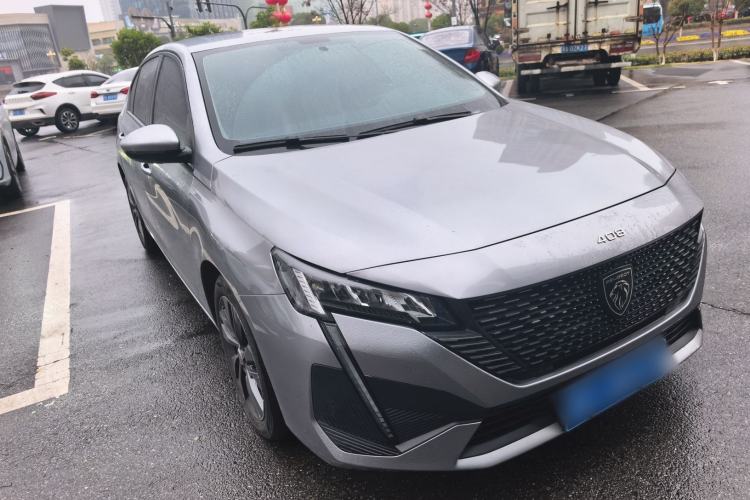 Used Peugeot 408 2022 1.6T Ambition Edition