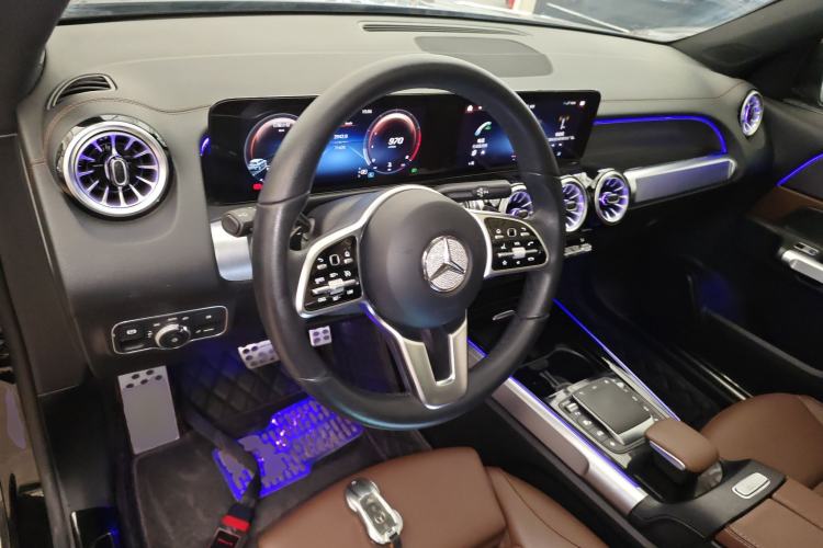 Used Mercedes-Benz GLB 2022 GLB 220 Dynamic Edition