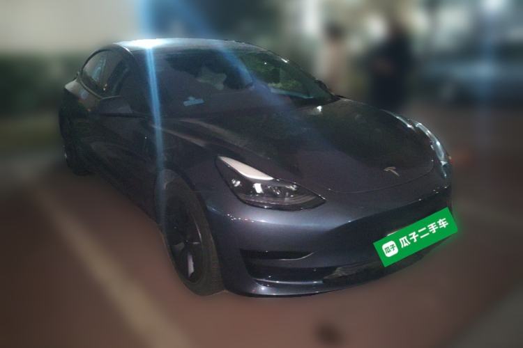 Used Tesla Model 3 2022 Rear-Wheel-Drive Version