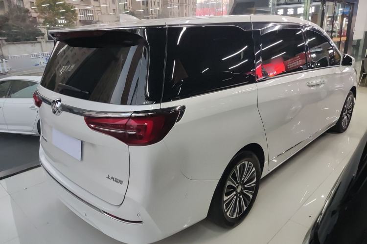 Used Buick GL8 2022 ES Landtrek 653T Flagship Model
