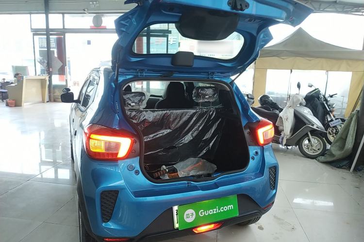 Used Dongfeng NAMMI EX1 2021 Zhi Ling Version