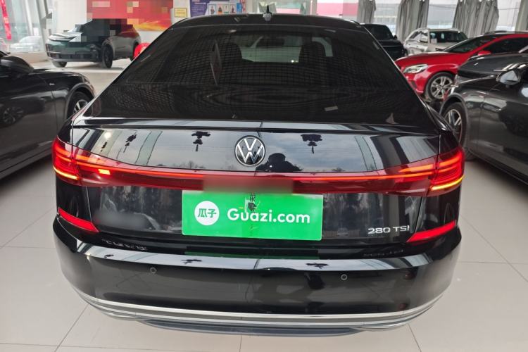 Used Volkswagen Passat 2022 280TSI Elite Edition

