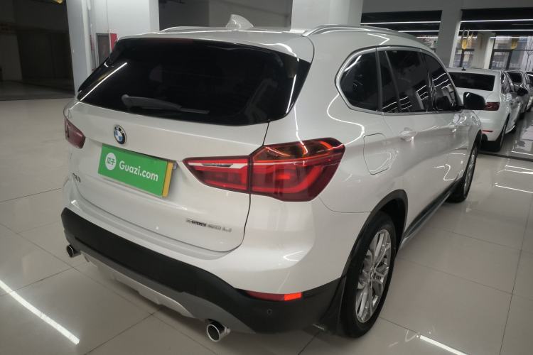 Used BMW X1 2019 sDrive20Li Leading Model
