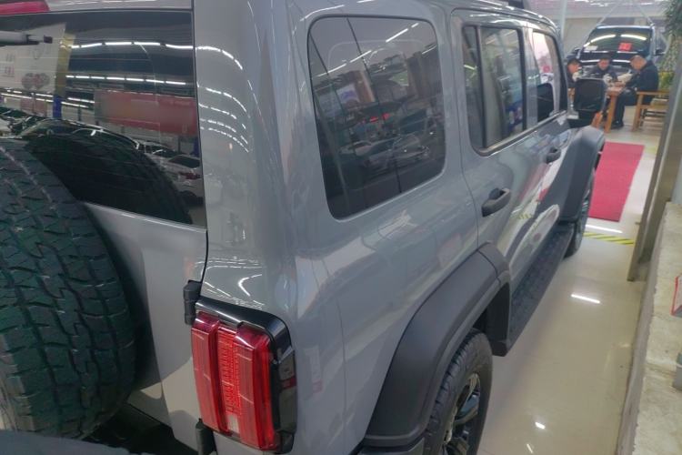 Used Tank 300 2021 Off-Road Edition 2.0T Conqueror