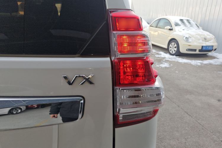 Used Toyota Prado 2016 3.5L Automatic VX NAVI