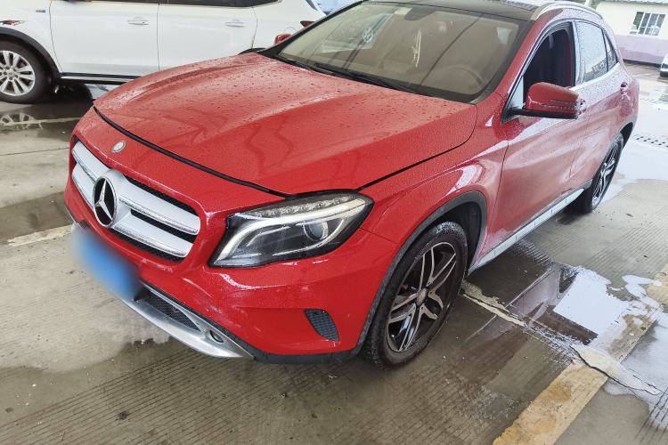 Used Mercedes-Benz GLA 2015 GLA 220 4MATIC Fashion Model
