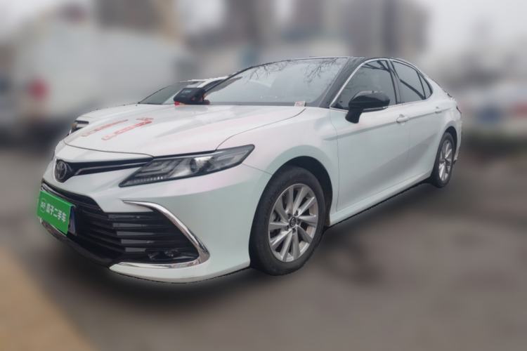 Used Toyota Camry 2021 2.0G Luxury Edition