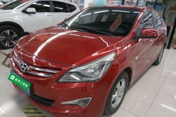 Used Hyundai Verna Ray 2014 1.4L Automatic GLX