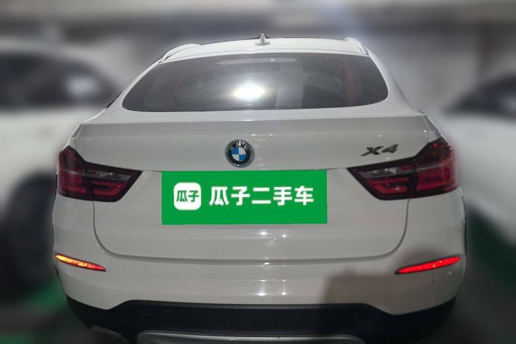 Used BMW X4 2014 xDrive20i X Design Package
