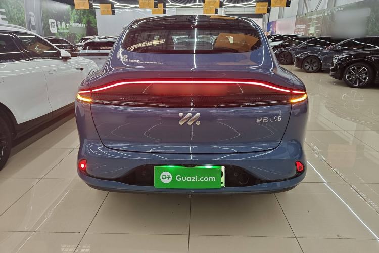 Used  LS6 2025 Ultra-Powerful Lingxi Intelligent Enjoyment Edition
