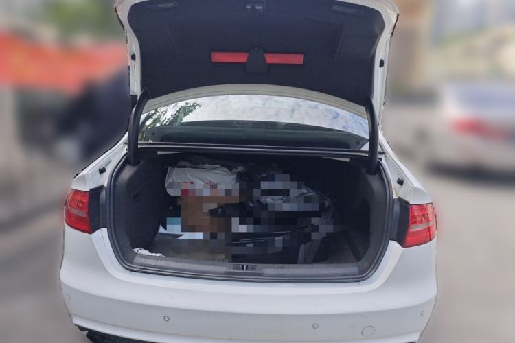 Used Audi A4L 2015 35 TFSI Automatic Standard Model
