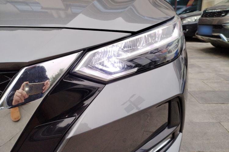 Used Nissan Sylphy 2022 1.6L XL CVT Enjoyment Edition
