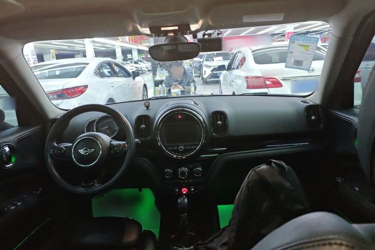 Used  Countryman 2017 1.5T COOPER ALL4
