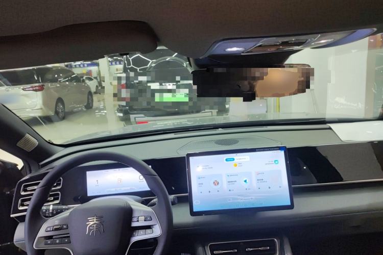 Used BYD Qin L 2024 DM-i 120KM Leading Model
