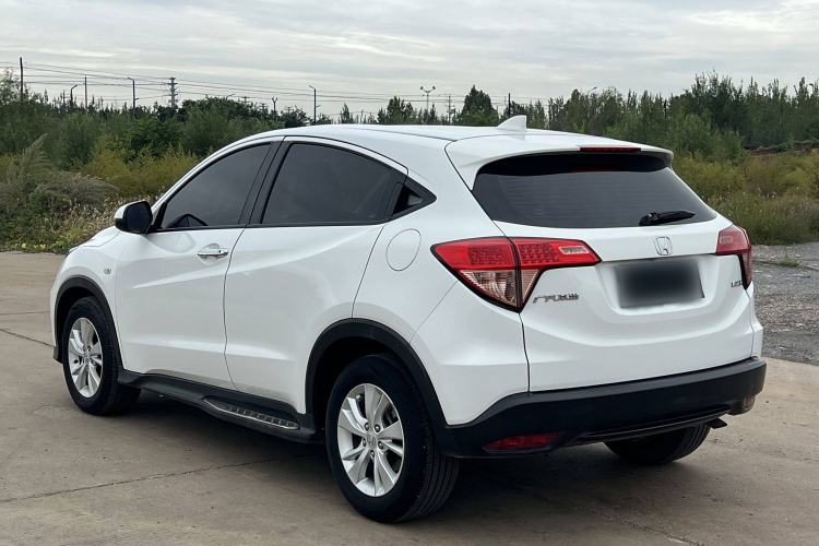 Used Honda Vezel 2017 1.5L CVT 2WD Comfort Model
