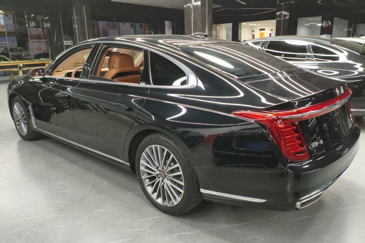 Used Hongqi H9 2022 2.0T Smart Connect Flagship Edition