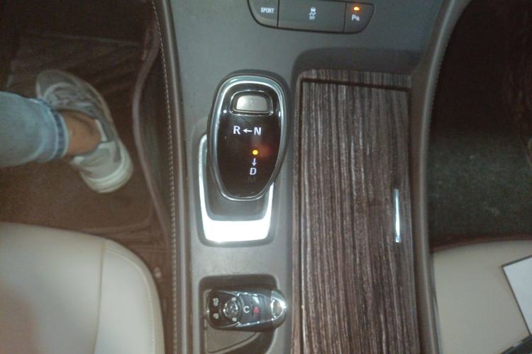 Used Buick LaCrosse 2016 Revised 20T Leading Edition
