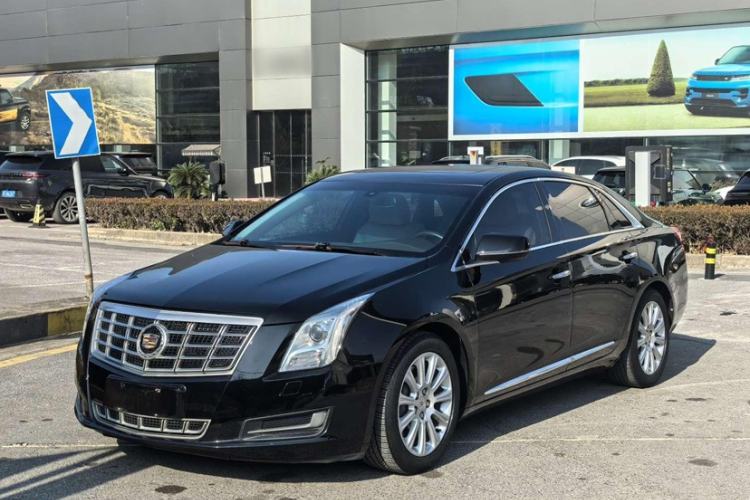 Used Cadillac XTS 2015 28T Comfort Model
