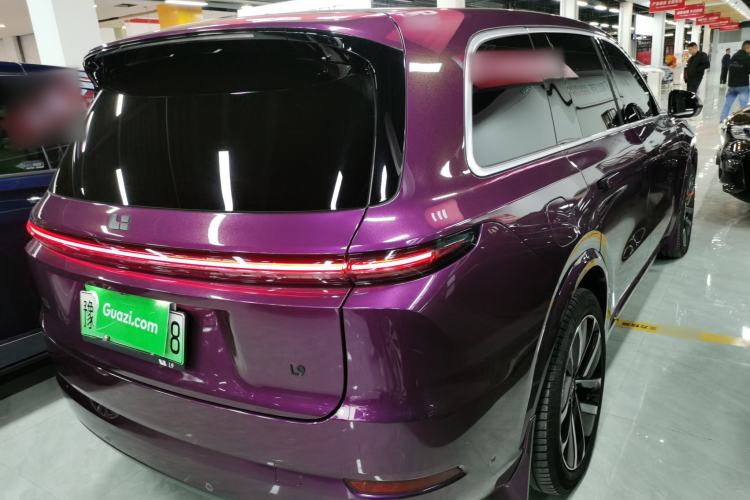 Used Li Auto L9 2022 Max model