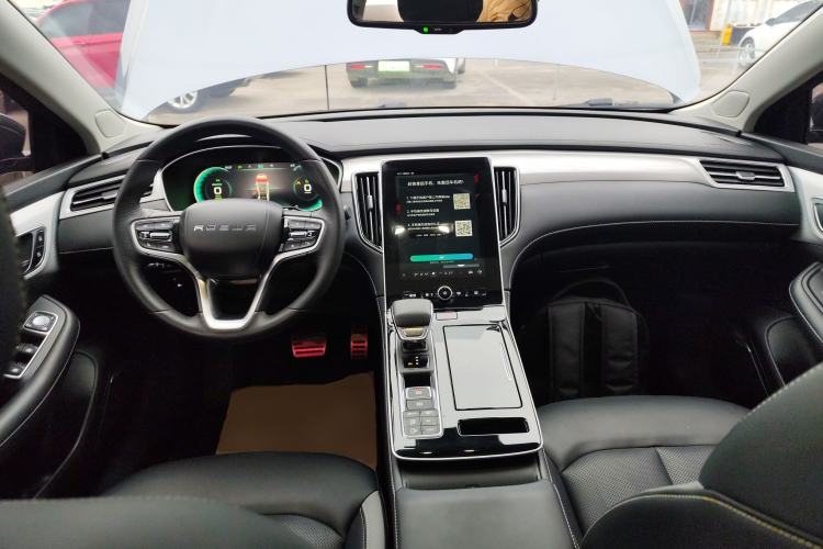 Used Roewe i6 MAX New Energy 2020 1.5T PHEV Cool & Spacious Skyroof Intelligent Drive Supreme Edition
