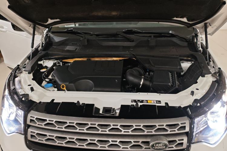 Used Land Rover Discovery Sport 2019 240 PS PURE Edition China VI Standard
