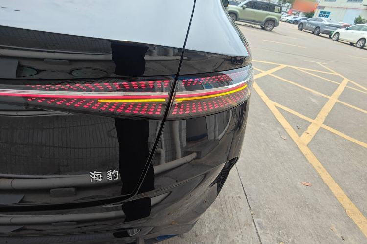 Used BYD Seal 2025 650 Long-Range Version
