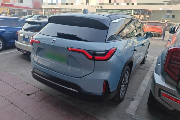 Used Nio ES6 2020 430KM Performance Version