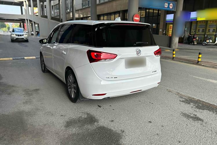 Used Buick GL6 2019 18T 6-Seater Connected Luxury Version China VI Standard
