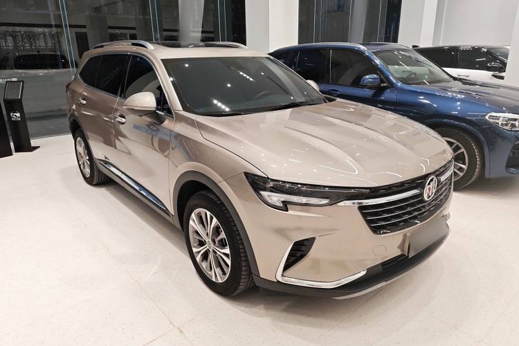 Used Buick Envision 2021 Encore Plus 652T Five-Seat Luxury Model
