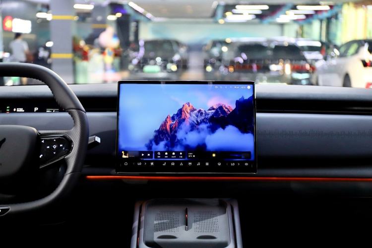 Used VOYAH COURAGE 2024 Four-Wheel Drive Global Edition
