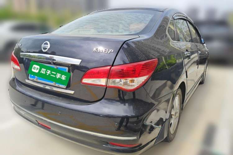 Used Nissan Sylphy 2012 Classic 1.6XE Automatic Comfort Edition
