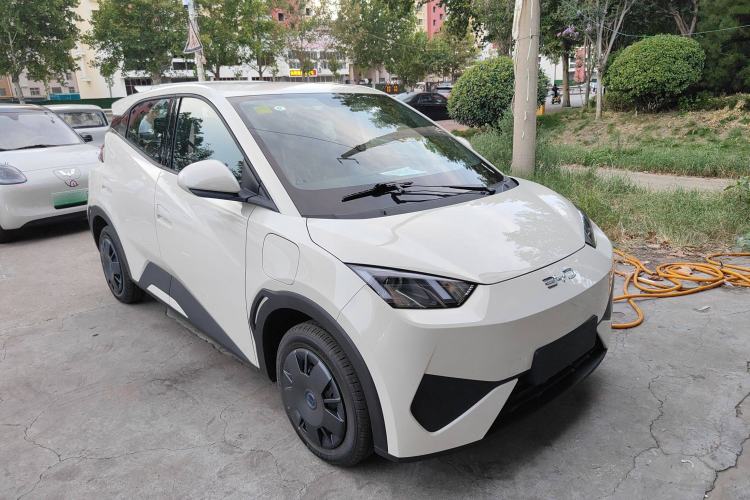 Used BYD Seagull 2025 Intelligent Driving Version 305 km Dynamic Edition
