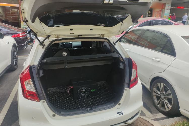 Used Honda Fit 2018 1.5L CVT Comfort Version