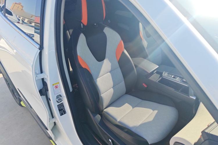 Used Haval LHERY 2021 GT Edition 1.5T Platinum Rabbit