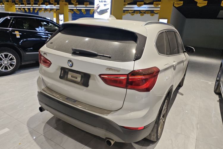 Used BMW X1 2018 sDrive20Li Leading Model
