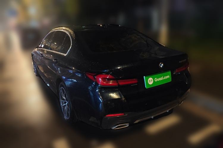 Used BMW 5 Series 2022 Restyled 525Li M Sport Package
