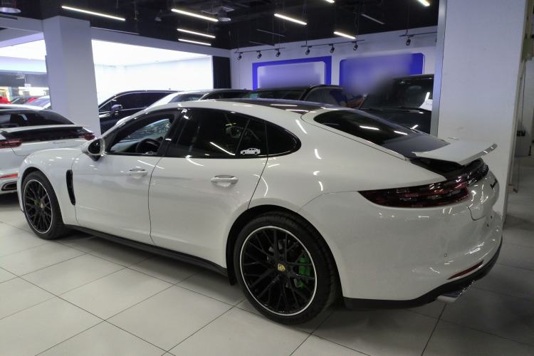 Used Porsche Panamera 2021 Panamera 2.9T
