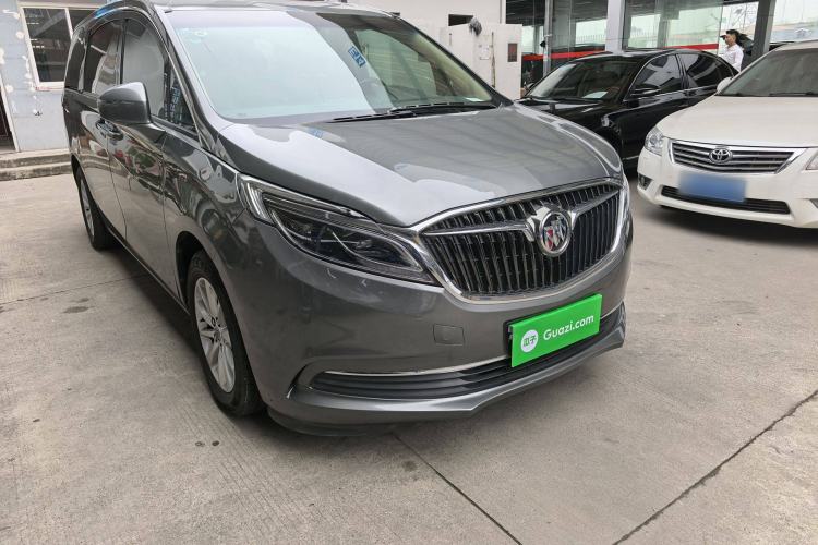 Used Buick GL8 2017 ES 28T Premium Version China V Standard
