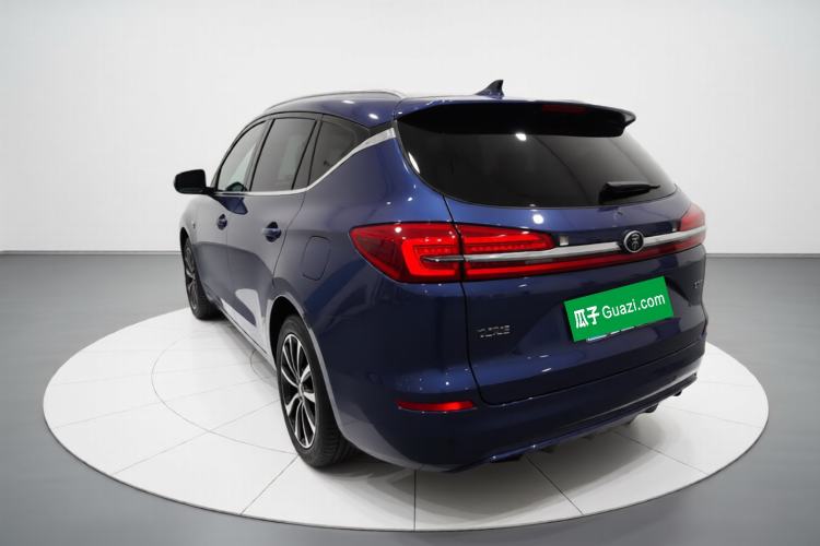 Used BYD Song 2019 1.5TI Manual Smart Connect Enjoyment Model
