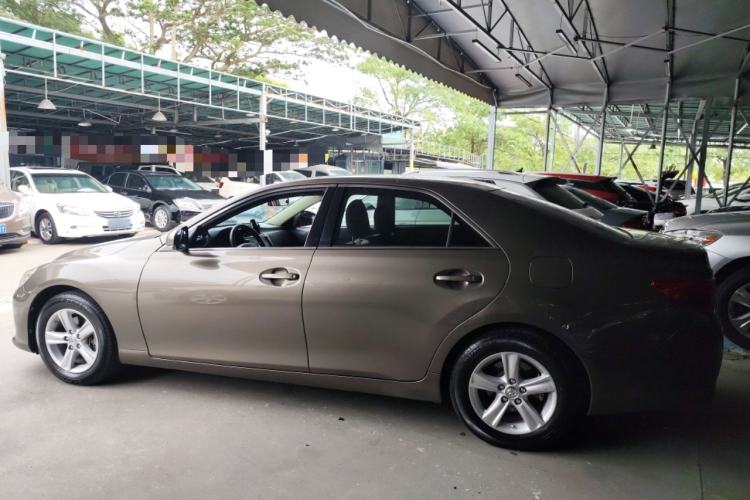 Used Toyota Reiz 2013 2.5S Elite Edition
