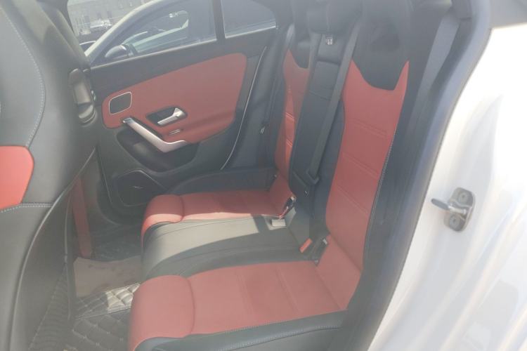 Used Mercedes-Benz CLA AMG 2023 AMG CLA 35 4MATIC