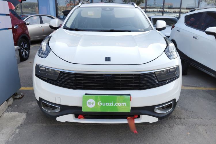 Used Lynk & Co 01 2017 2.0T Two-Wheel Drive Pro Edition