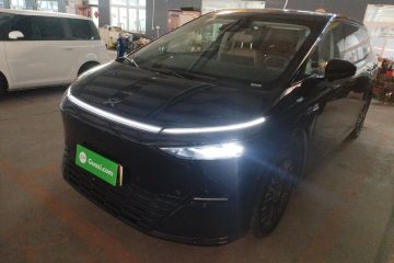 Used XPeng X9 2025 740 Ultra-Long Range Max